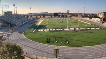 Weather camera view of Prestonwood Christian Academy.