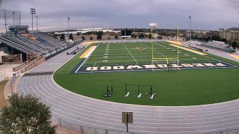 Weather camera view of Prestonwood Christian Academy.