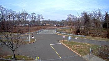 Weather camera view of Rockland County Sewer District.