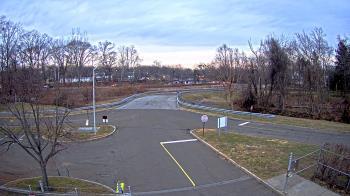 Weather camera view of Rockland County Sewer District.