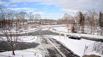 Weather camera view of Rockland County Sewer District.