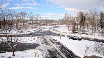 Weather camera view of Rockland County Sewer District.