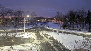 Weather camera view of Rockland County Sewer District.