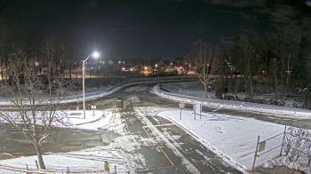 Weather camera view of Rockland County Sewer District.