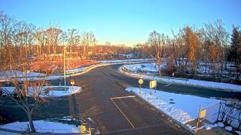 Weather camera view of Rockland County Sewer District.