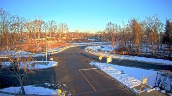 Weather camera view of Rockland County Sewer District.