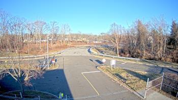 Weather camera view of Rockland County Sewer District.
