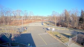Weather camera view of Rockland County Sewer District.
