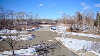 Weather camera view of Rockland County Sewer District.