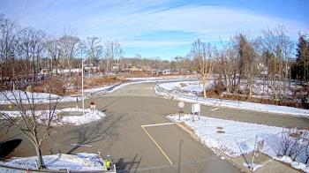 Weather camera view of Rockland County Sewer District.