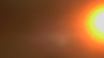 Weather camera view of Hilldale Elementary School.