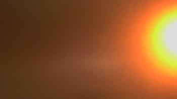 Weather camera view of Hilldale Elementary School.