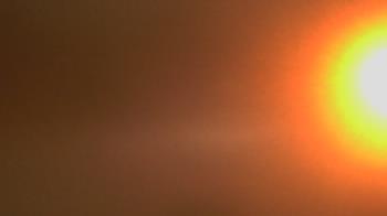 Weather camera view of Hilldale Elementary School.