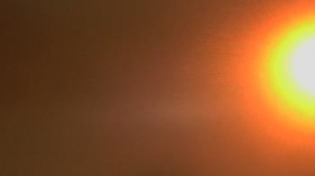 Weather camera view of Hilldale Elementary School.