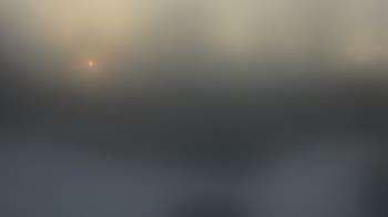 Weather camera view of Hilldale Elementary School.