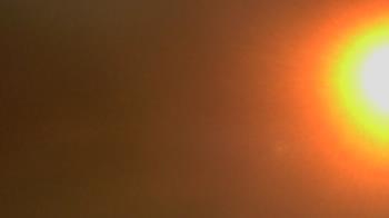 Weather camera view of Hilldale Elementary School.