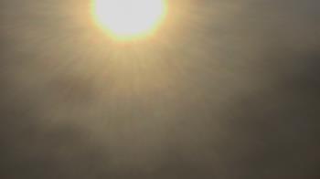 Weather camera view of Hilldale Elementary School.