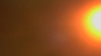 Weather camera view of Hilldale Elementary School.