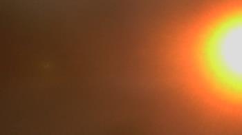 Weather camera view of Hilldale Elementary School.