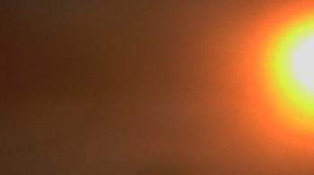 Weather camera view of Hilldale Elementary School.