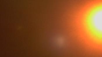 Weather camera view of Hilldale Elementary School.