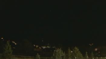 Weather camera view of Pine Strawberry Elementary School 12.