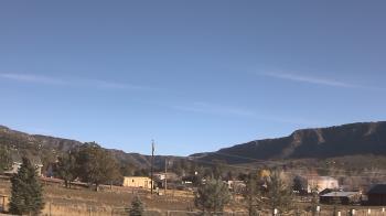 Weather camera view of Pine Strawberry Elementary School 12.