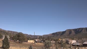 Weather camera view of Pine Strawberry Elementary School 12.
