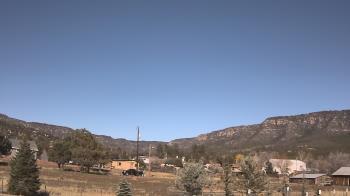 Weather camera view of Pine Strawberry Elementary School 12.