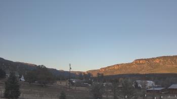 Weather camera view of Pine Strawberry Elementary School 12.