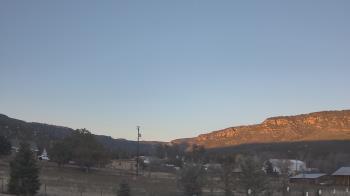 Weather camera view of Pine Strawberry Elementary School 12.