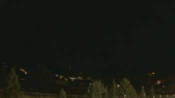 Weather camera view of Pine Strawberry Elementary School 12.