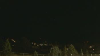 Weather camera view of Pine Strawberry Elementary School 12.