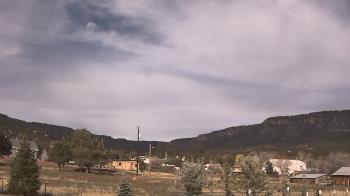 Weather camera view of Pine Strawberry Elementary School 12.