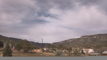 Weather camera view of Pine Strawberry Elementary School 12.