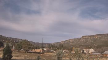 Weather camera view of Pine Strawberry Elementary School 12.