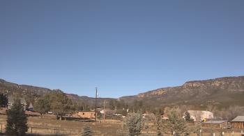 Weather camera view of Pine Strawberry Elementary School 12.