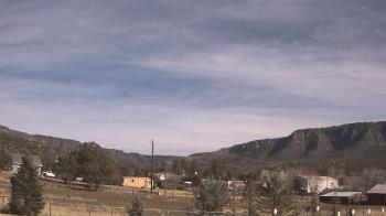 Weather camera view of Pine Strawberry Elementary School 12.