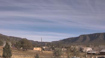 Weather camera view of Pine Strawberry Elementary School 12.