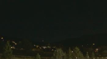 Weather camera view of Pine Strawberry Elementary School 12.