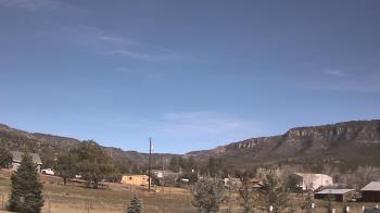Weather camera view of Pine Strawberry Elementary School 12.
