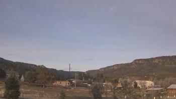 Weather camera view of Pine Strawberry Elementary School 12.