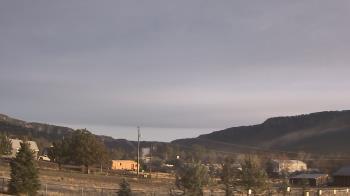 Weather camera view of Pine Strawberry Elementary School 12.