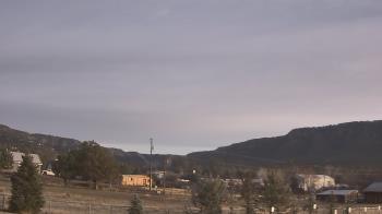 Weather camera view of Pine Strawberry Elementary School 12.