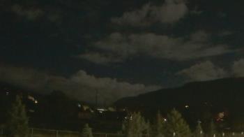 Weather camera view of Pine Strawberry Elementary School 12.