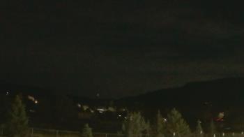 Weather camera view of Pine Strawberry Elementary School 12.