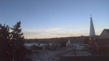 Weather camera view of Red Cloud Indian School.