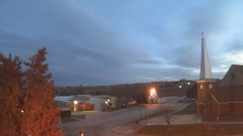 Weather camera view of Red Cloud Indian School.