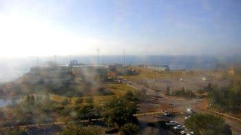 Weather camera view of City of Pensacola City Hall.