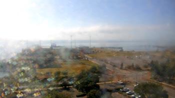 Weather camera view of City of Pensacola City Hall.